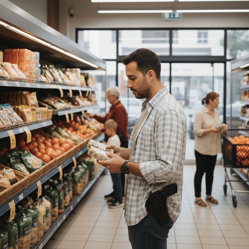 קריטריונים להוצאת רישיון נשק