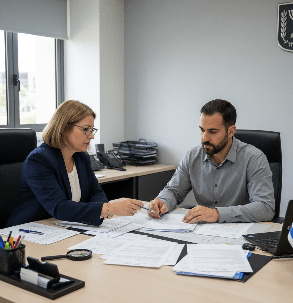 מה חשוב לדעת בהוצאת רישיון נשק