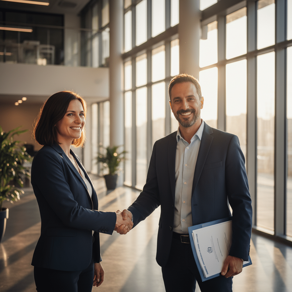 ליווי מקצועי