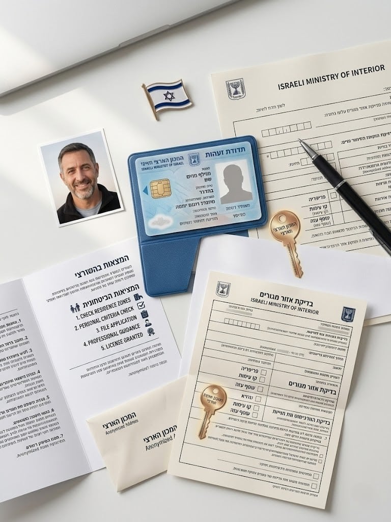 ישובים זכאים