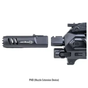 PMD – MICRO RONI מאריך קנה לשבירת חלון