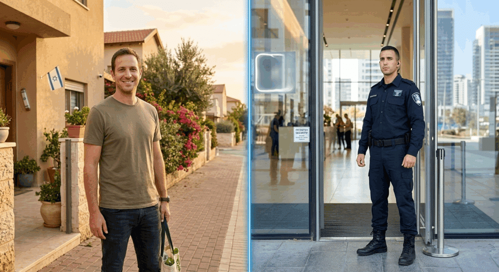 רישיון אזרחי וארגוני