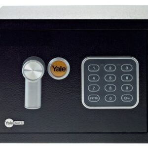 כספת-Yale-מיני-לאקדח