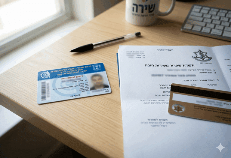 רישיון נשק לאחר שחרור